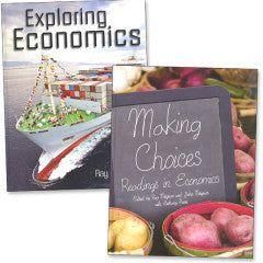 Notgrass: Exploring Economics Curriculum (Package)