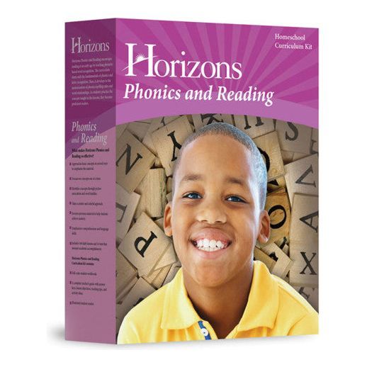 Horizons 3rd Grade Phonics and Reading Set