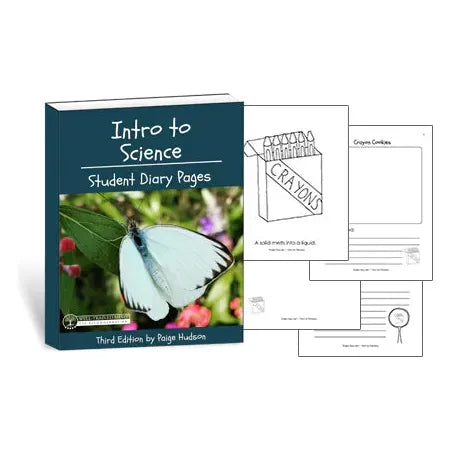 Intro to Science Student Guide Grammar Stage