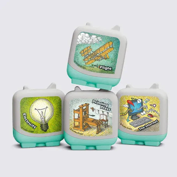 Clever Tonies: Inventions and Innovation
