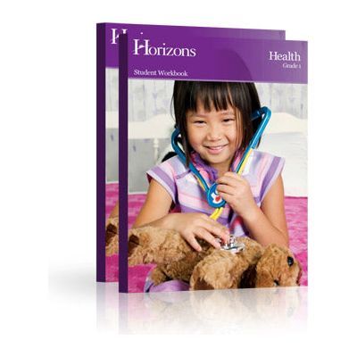 Horizons 1st Grade Health Set