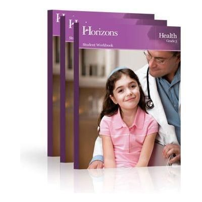 Horizons 3rd Grade Health Set