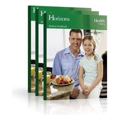 Horizons 4th Grade Health Set