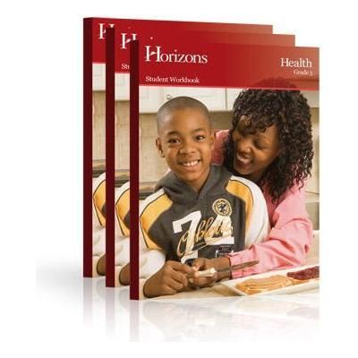 Horizons 5th Grade Health Set