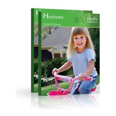 Horizons Kindergarten Health Set