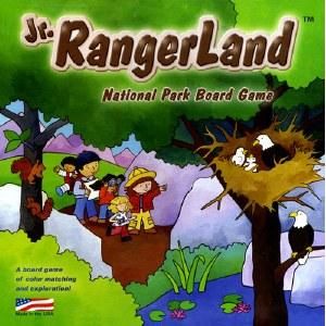 Jr. Rangerland National Park Board Game