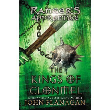 Ranger's Apprentice: The Kings of Clonmel #8