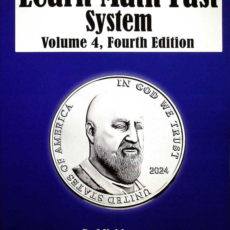 Learn Math Fast: Volume 4 Basic Geometry