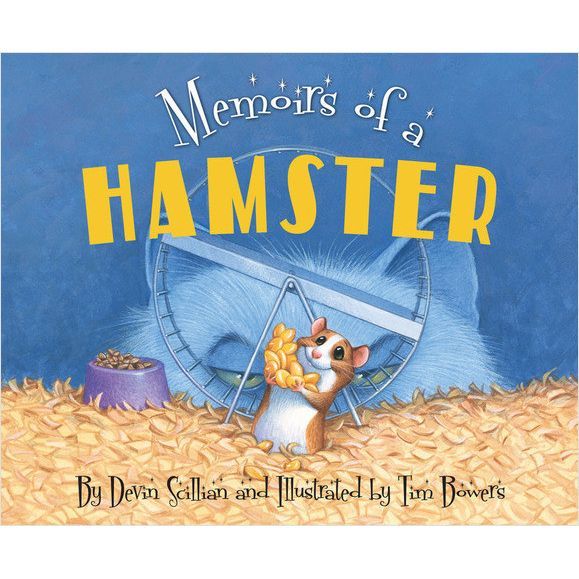 Memoirs of a Hamster Picture Book