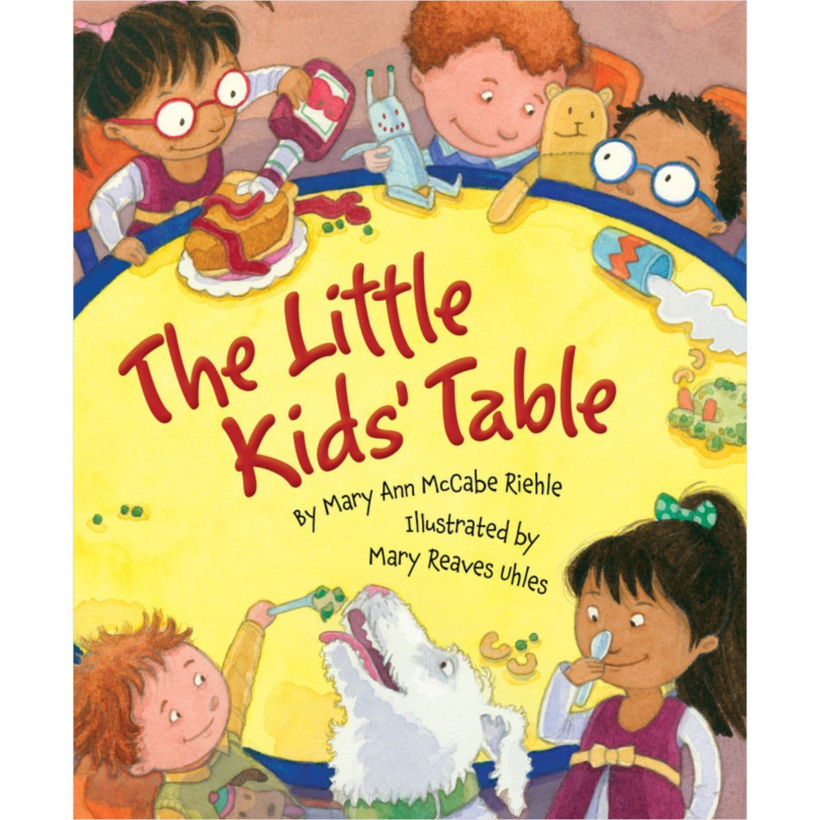 The Little Kids' Table Picture Book