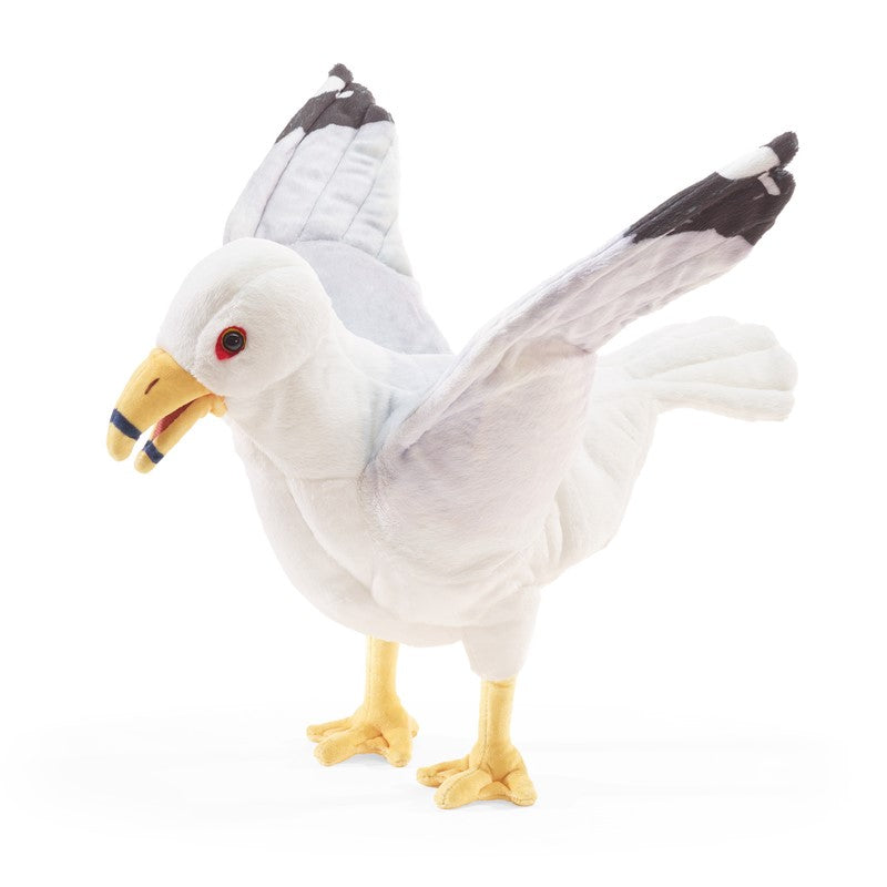 Folkmanis, Gull Puppet