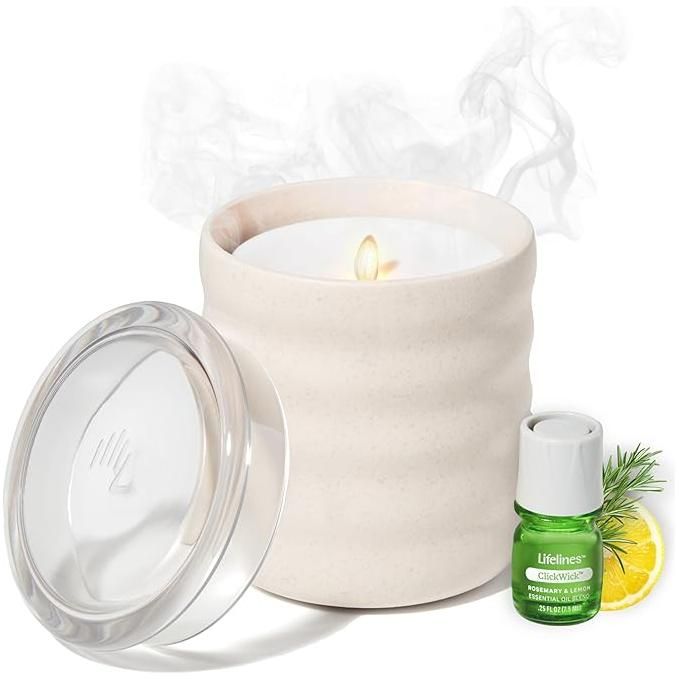 Lifelines Flameless Candle Diffuser
