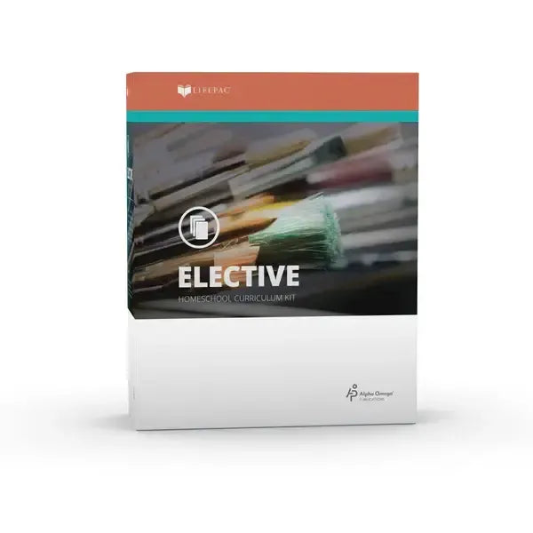 Horizons Lifepac Civics Box Set