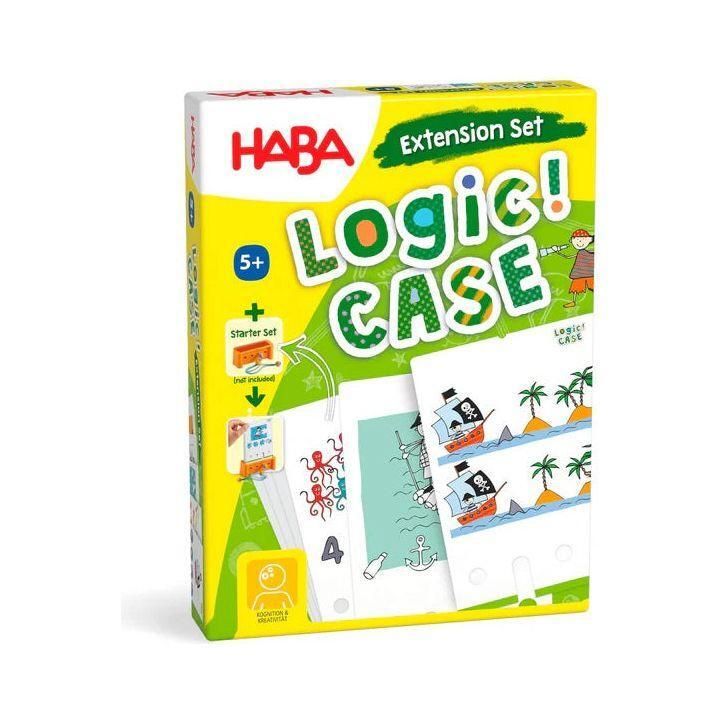 Logic! CASE Extension Set Pirates 5+