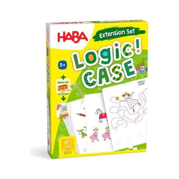 Logic! CASE Extension Set Princesses 5+