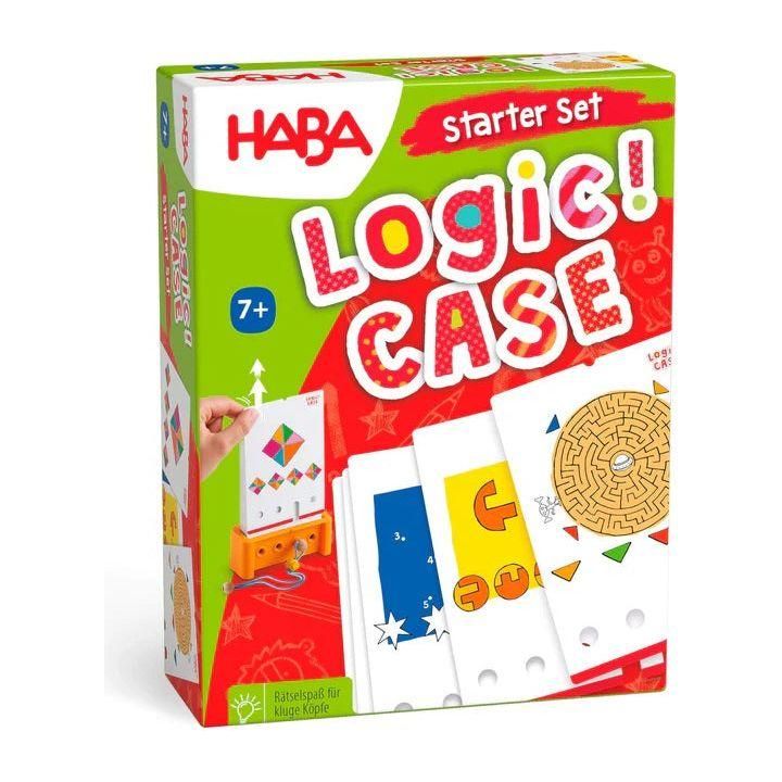 HABA Logic! CASE Starter Set 7+
