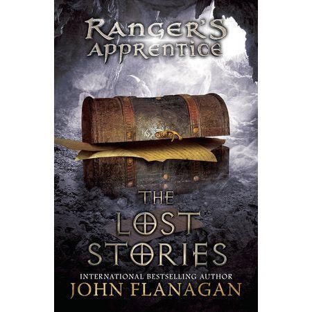 Ranger's Apprentice: The Lost Stories
