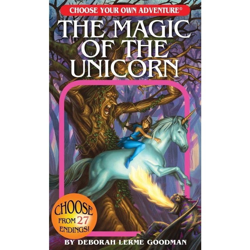 Choose Your Own Adventure: The Magic of the Unicorn