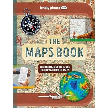 The Maps Book