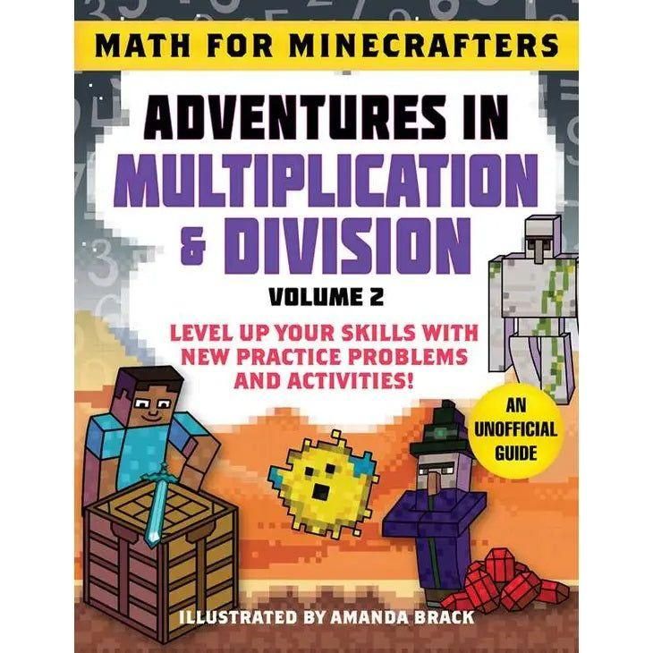 Adventures in Multiplication and Division Volume 2