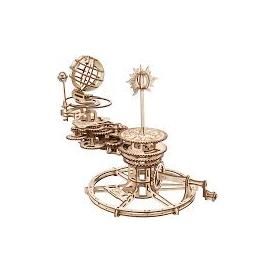 UGEARS Mechanical Tellurion 3D Puzzle