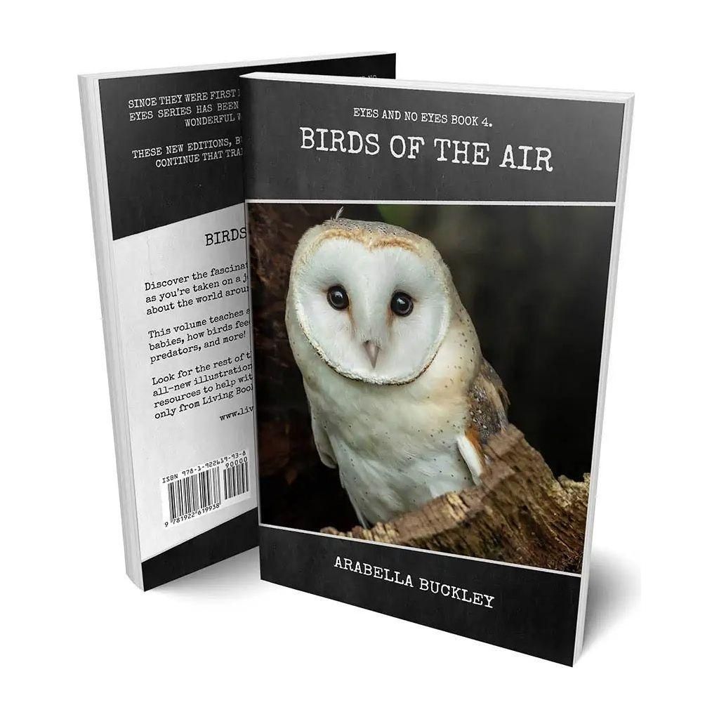 Living Books: Birds of the Air Book