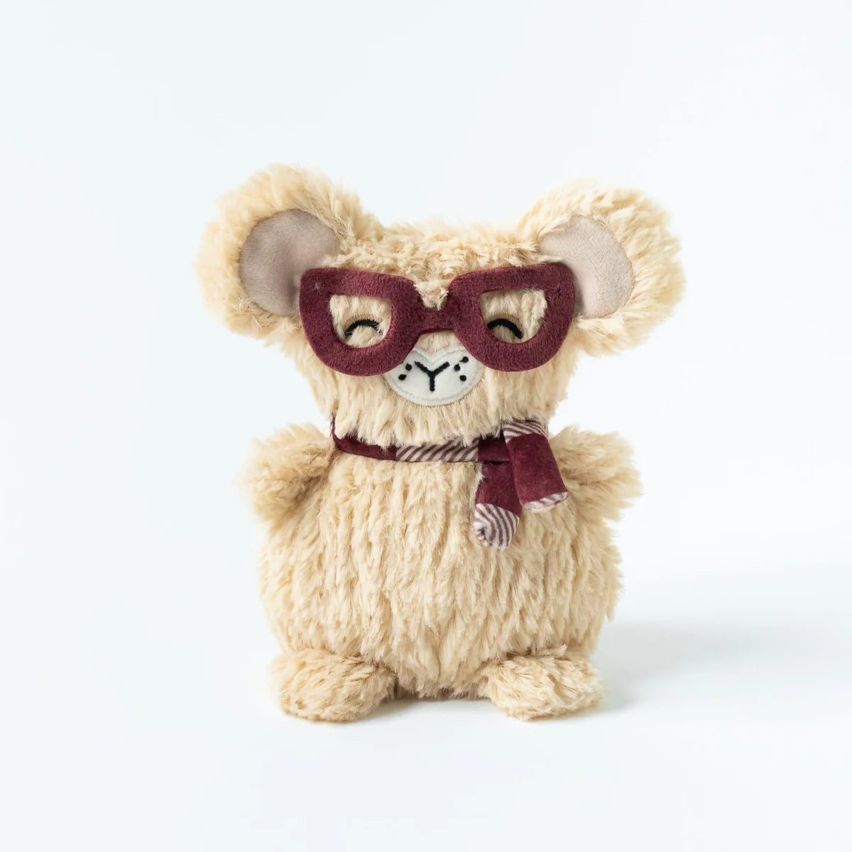 Slumberkins Biscuit Mouse