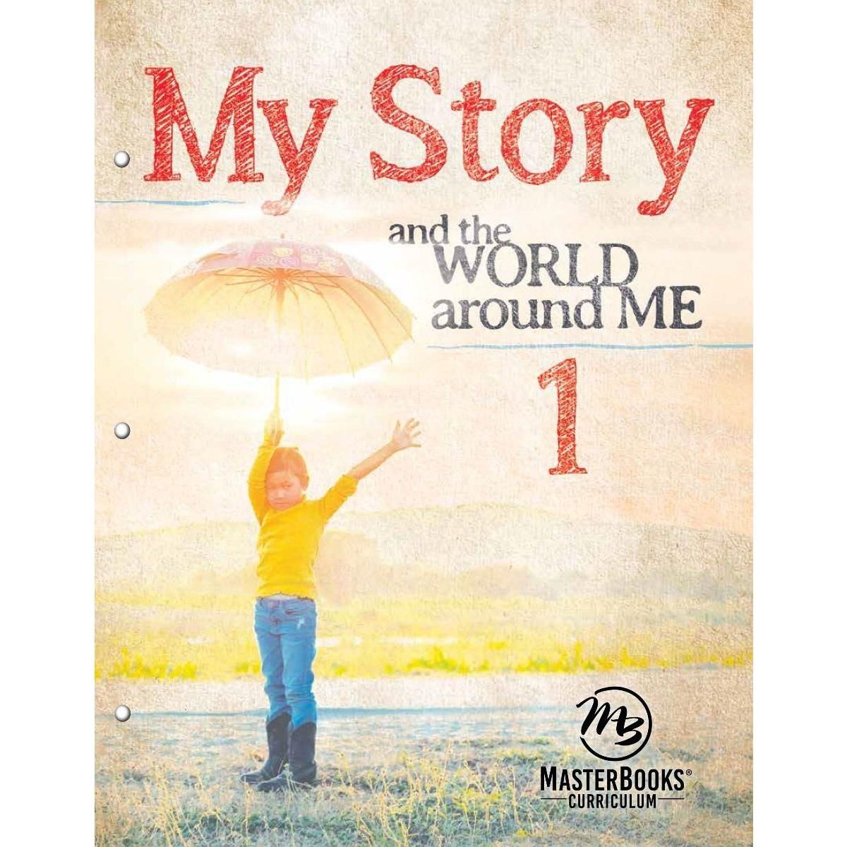 Masterbooks: My Story 1