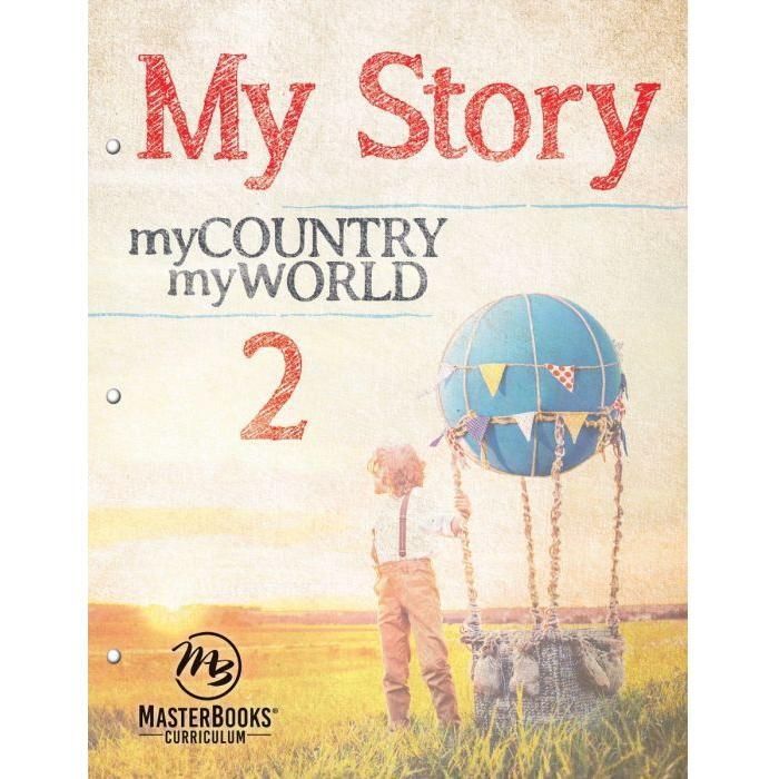 Masterbooks: My Story 2