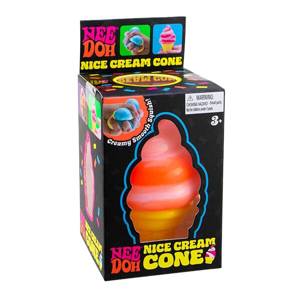 NeeDoh Nice Cream Cone