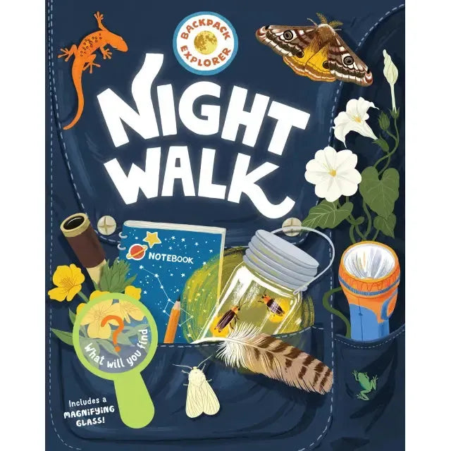 Backpack Explorer: Night Walk