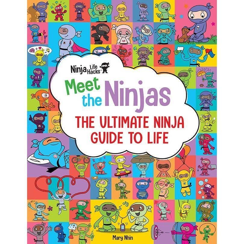 Meet the Ninjas book