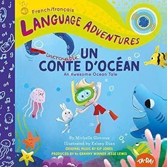 TA-DA! An Awesome Ocean Tale (en Français)