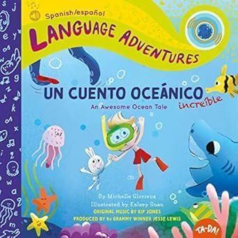 TA-DA! An Awesome Ocean Tale (en Español)