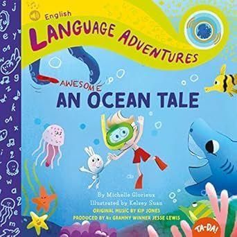 TA-DA! An Awesome Ocean Tale in English