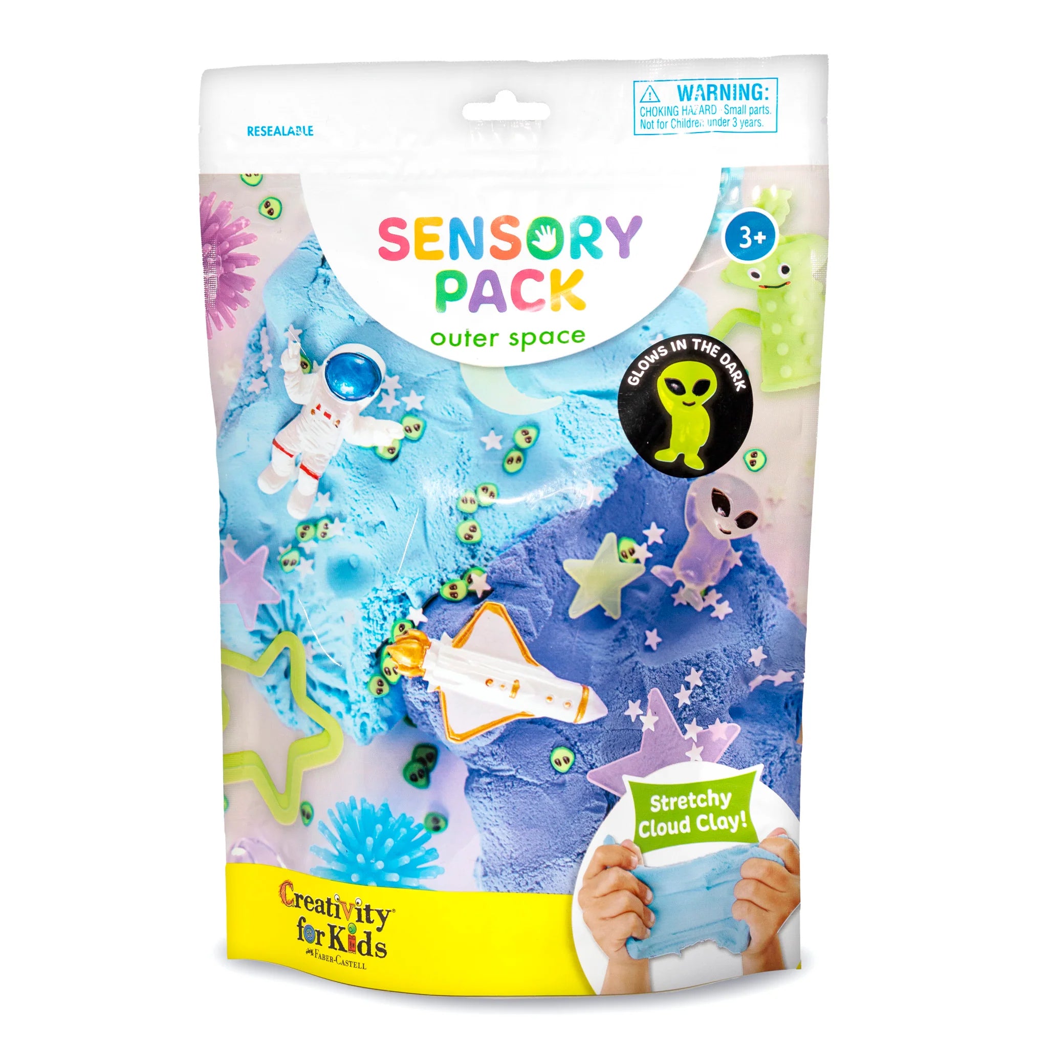 Sensory Pack: Outer Space