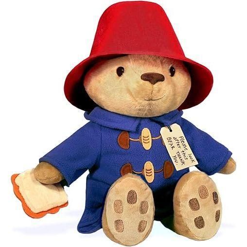 Paddington Bear Soft Toy