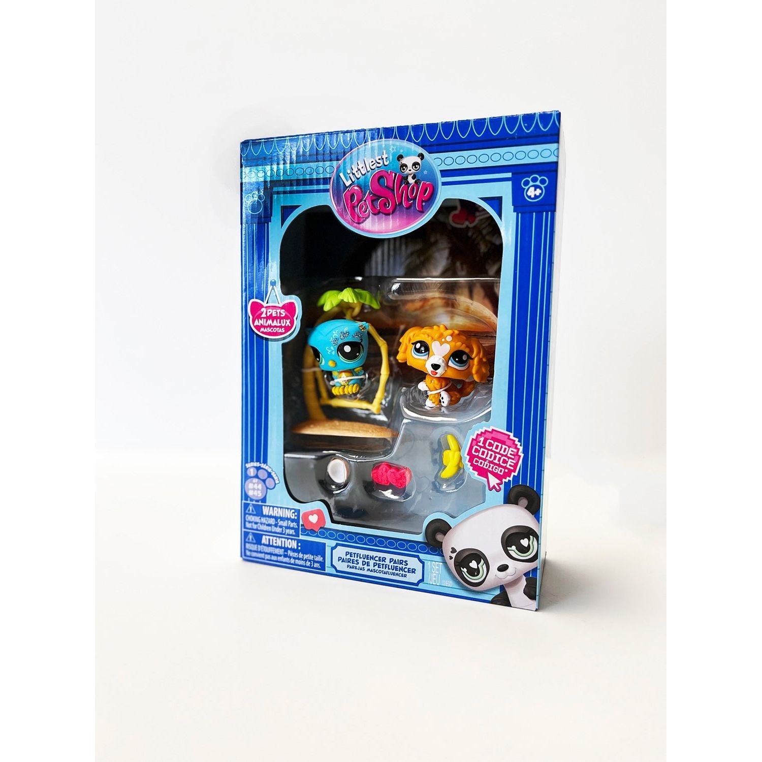 Littlest Pet Shop: Petfluencer Pairs