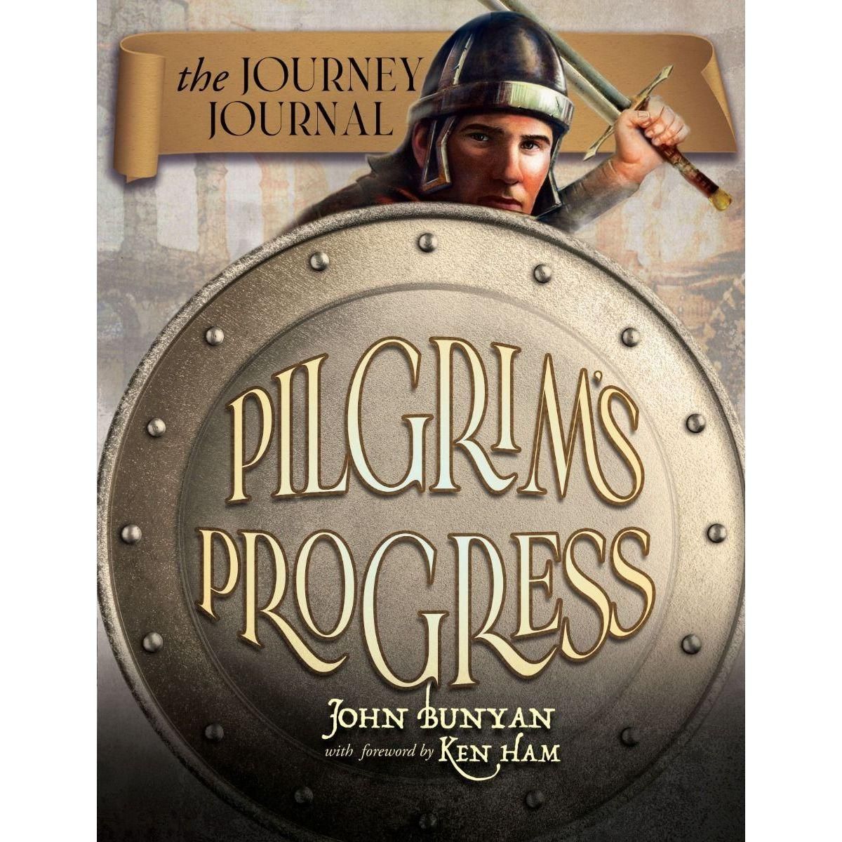 Pilgrim's Progress: The Journey Journal