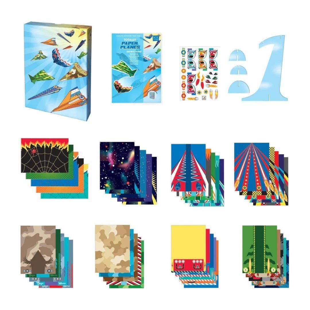 BOX CANDIY Totally Paper Planes