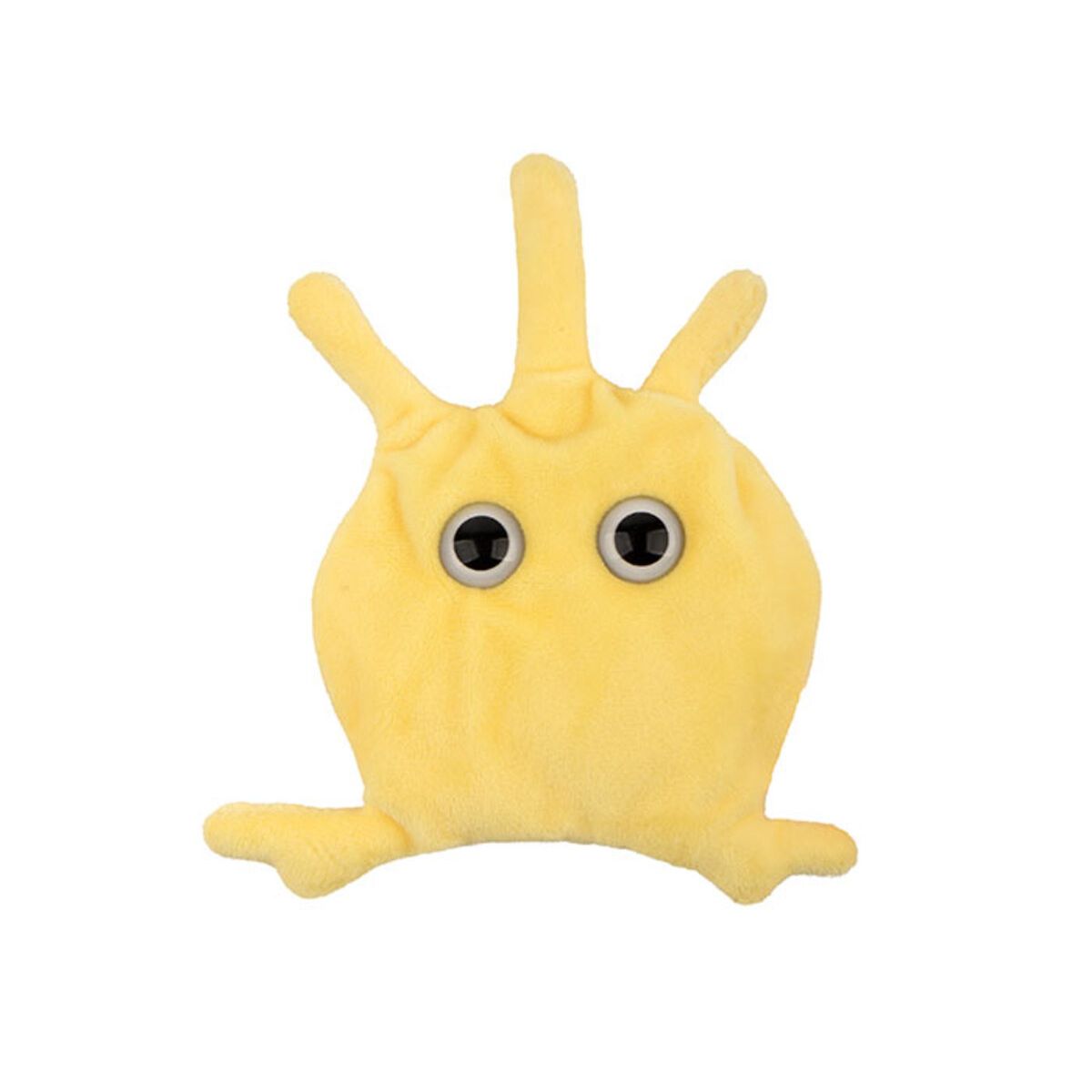 Giant Microbes Platelet Plush