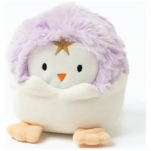 Slumberkins Purple Chick Floof