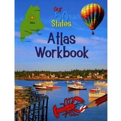 Notgrass: Our 50 States Atlas Workbook