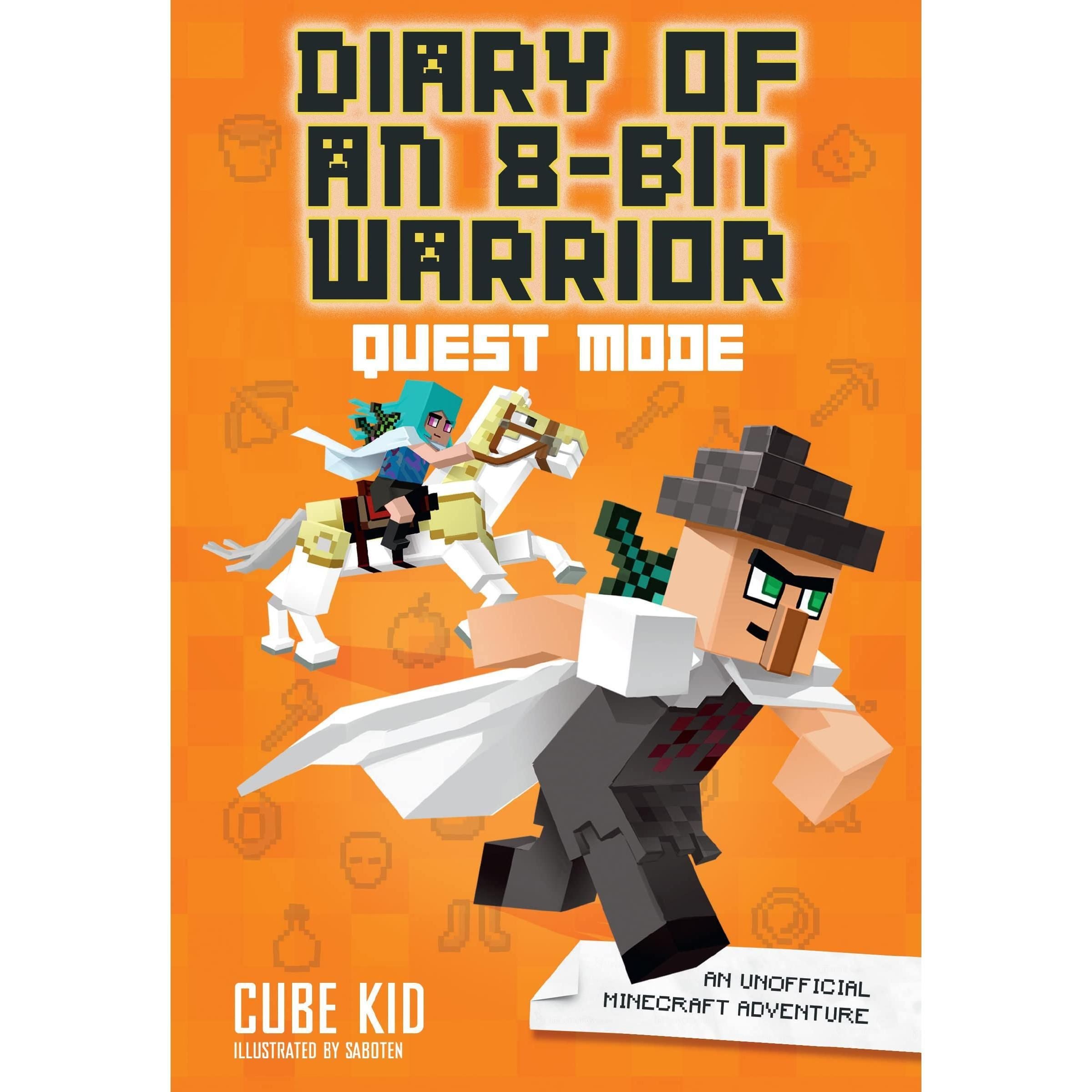 Diary of an 8-Bit Warrior: Quest Mode