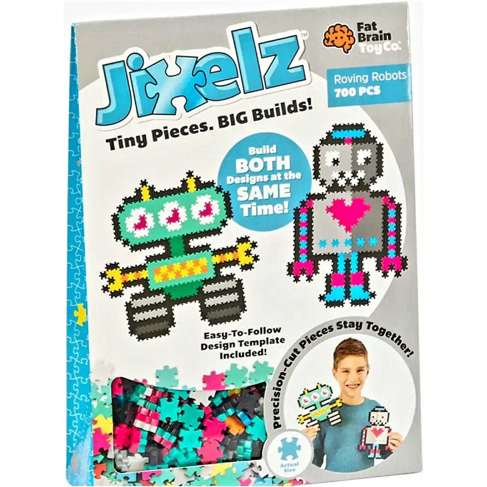 Fat Brain Toys: Jixelz Roving Robots