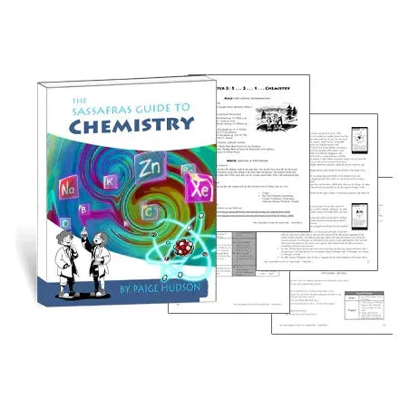 The Sassafras Guide to Chemistry