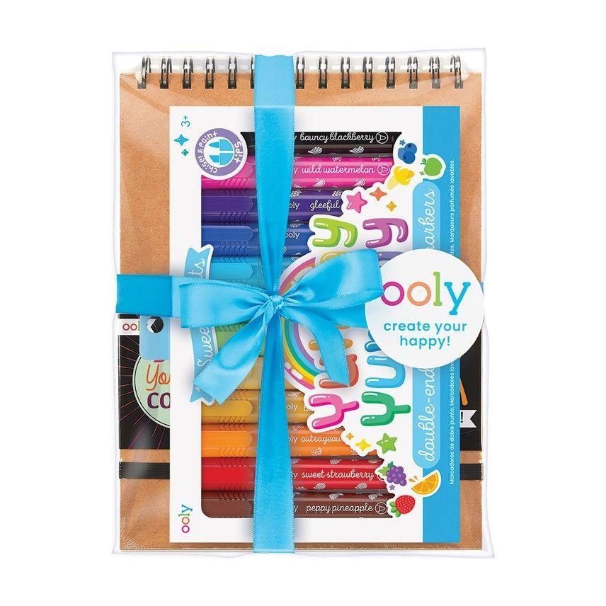 OOLY: Scented Doodlers Giftable Bundle