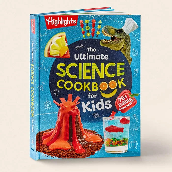 Highlights: The Ultimate Science Cookbook for Kids