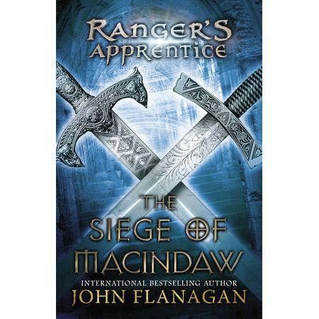 The Ranger's Apprentice: Siege of Macindaw #6