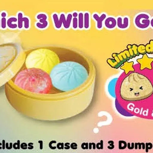 Zorbitz Mega Mystery Dumplin